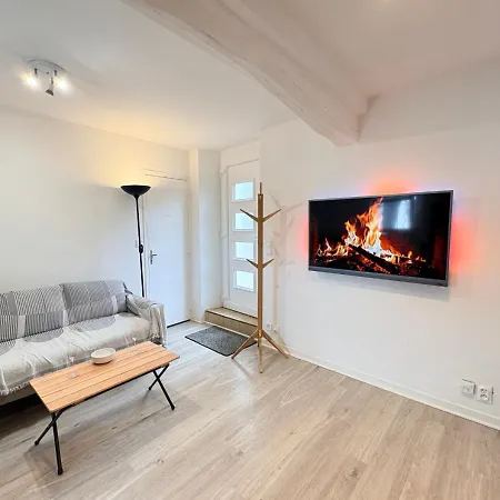 La Margnotine Cosy * Margny-les-Compiegne