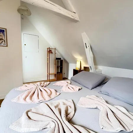 Appartement La Margnotine Cosy