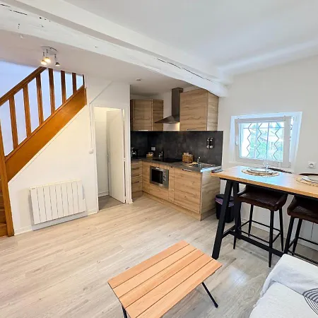 La Margnotine Cosy Appartement Margny-les-Compiegne