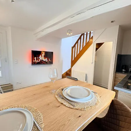 Apartamento La Margnotine Cosy Margny-les-Compiegne