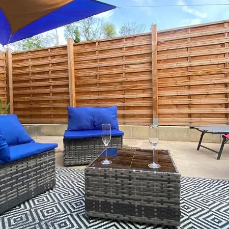 La Margnotine Cosy Appartement Margny-les-Compiegne