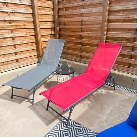 Appartement La Margnotine Cosy Margny-les-Compiegne