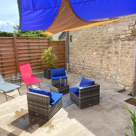 La Margnotine Cosy * Margny-les-Compiegne